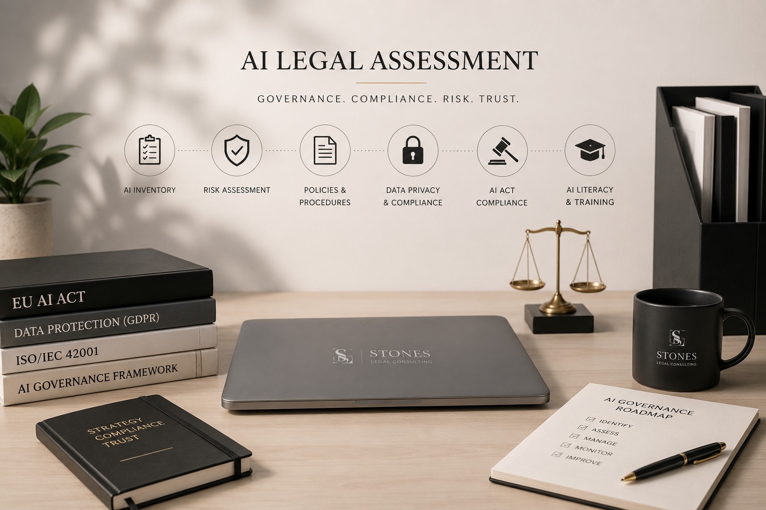 AI Legal Assessment for companies: signals you may need a legal diagnosis of AI use