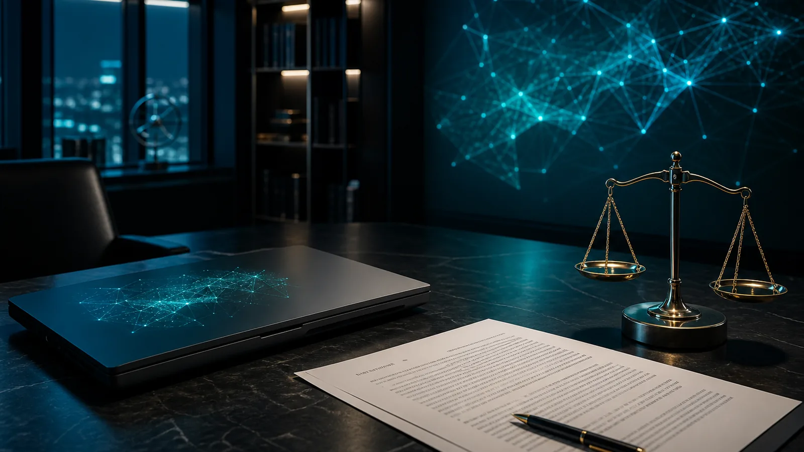 Evaluación legal de IA para empresas: señales de que la necesitas